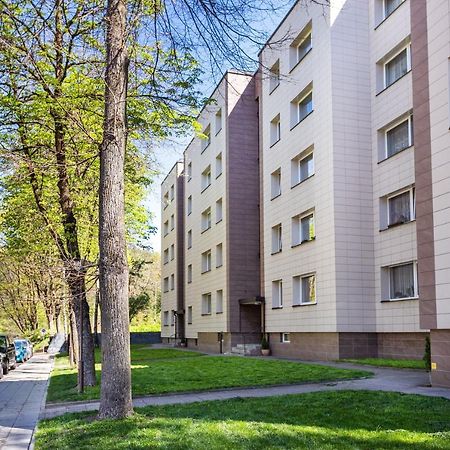 Luxury For Everyone - Hills Park Lux Apartments 1 维尔纽斯 外观 照片