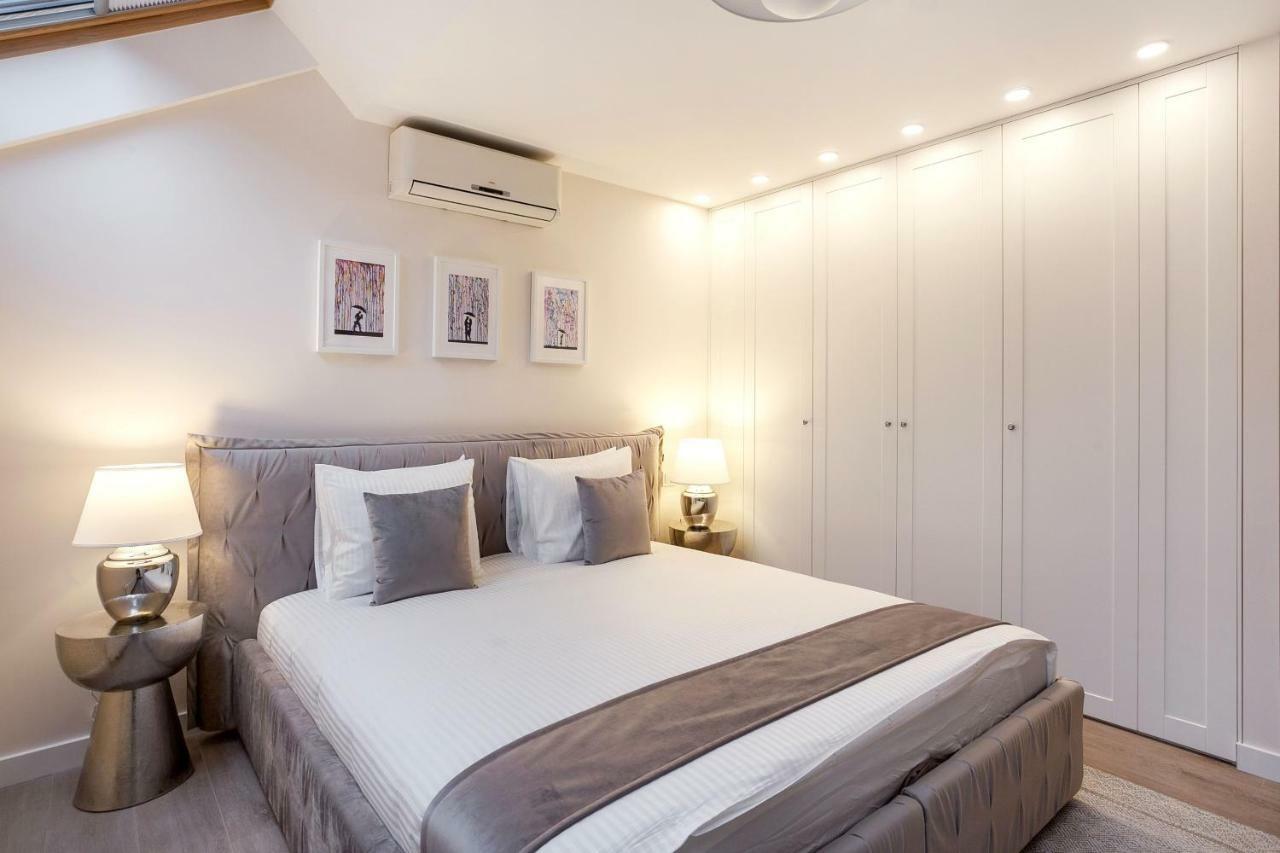 Luxury For Everyone - Hills Park Lux Apartments 1 维尔纽斯 外观 照片