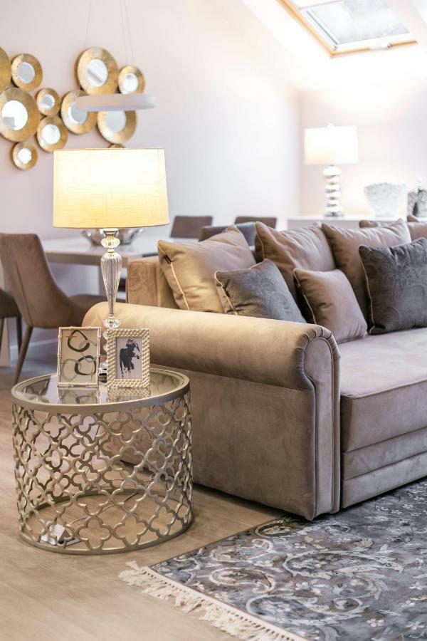 Luxury For Everyone - Hills Park Lux Apartments 1 维尔纽斯 外观 照片