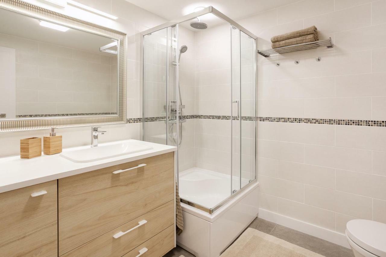 Luxury For Everyone - Hills Park Lux Apartments 1 维尔纽斯 外观 照片