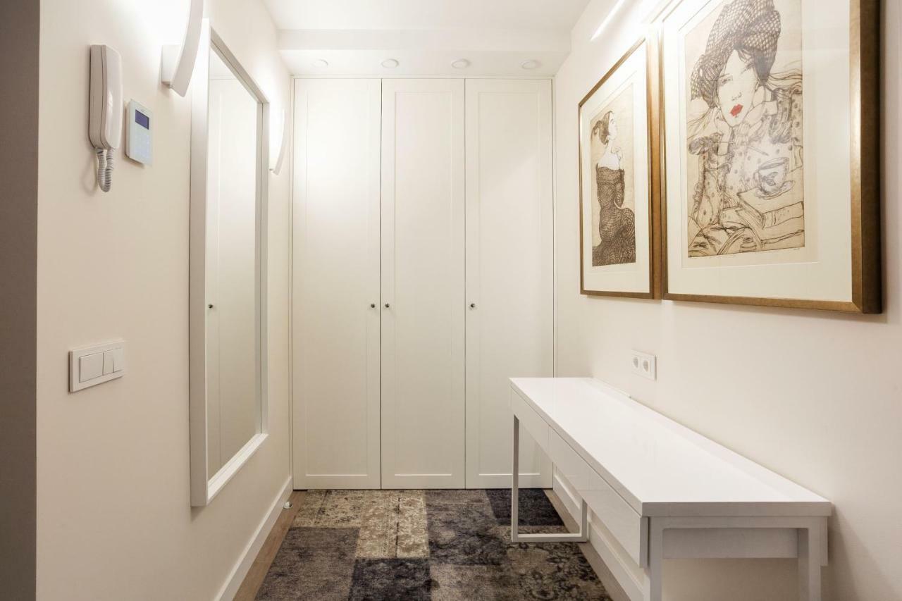 Luxury For Everyone - Hills Park Lux Apartments 1 维尔纽斯 外观 照片